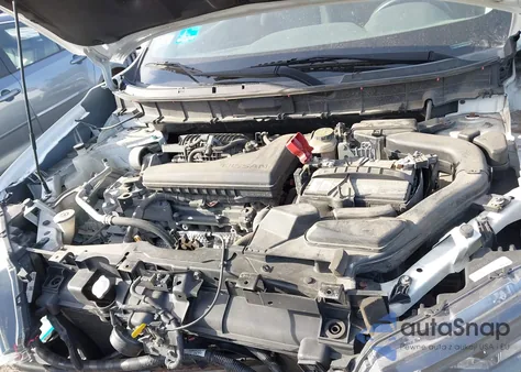 2017 Nissan Rogue S z USA, uszkodzony, nr VIN KNMAT2MV5HP566770